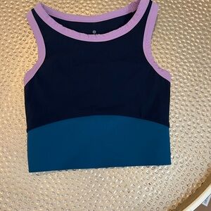 Sweaty Betty longline sports bra